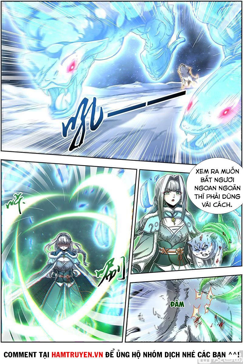 Ngự Linh Thế Giới Chapter 470 - Trang 4