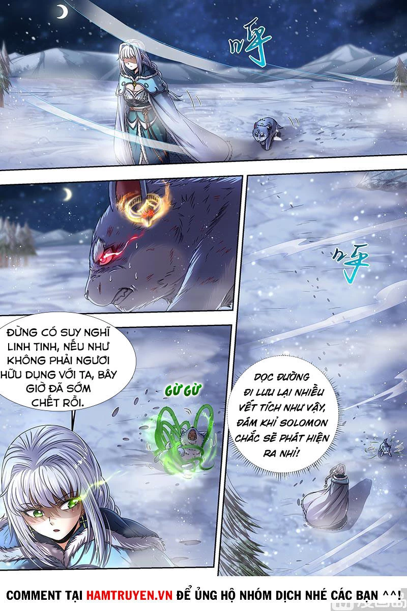Ngự Linh Thế Giới Chapter 470 - Trang 4