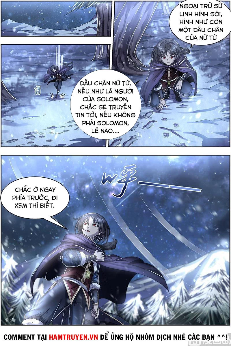 Ngự Linh Thế Giới Chapter 470 - Trang 4