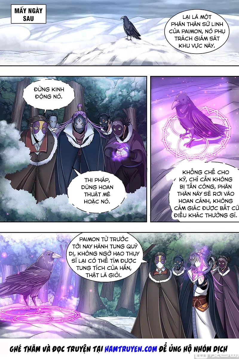 Ngự Linh Thế Giới Chapter 471 - Trang 4