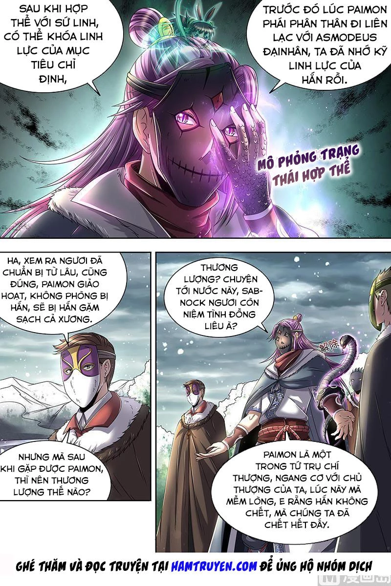 Ngự Linh Thế Giới Chapter 471 - Trang 4