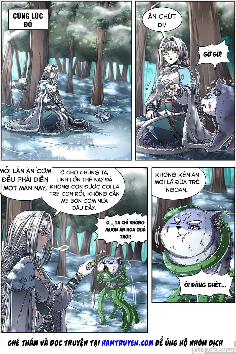 Ngự Linh Thế Giới Chapter 471 - Trang 4