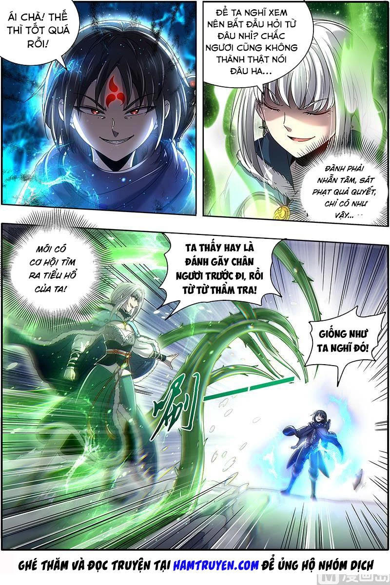 Ngự Linh Thế Giới Chapter 471 - Trang 4