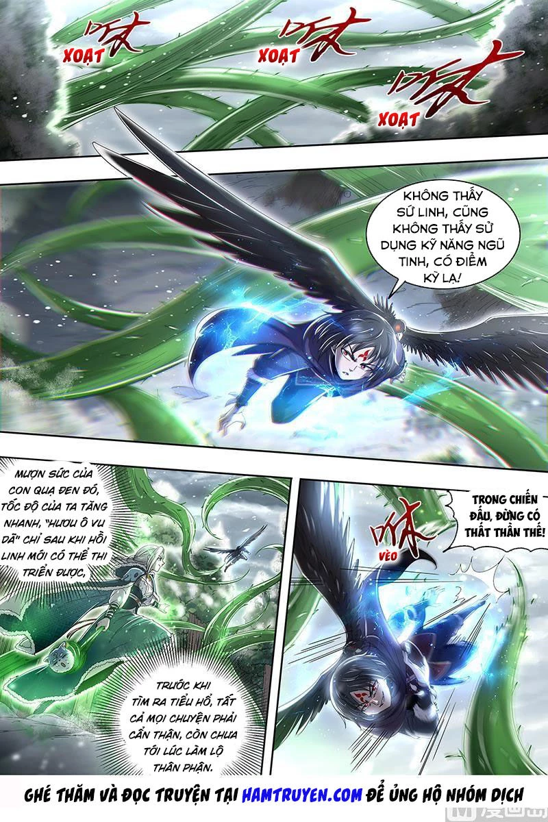 Ngự Linh Thế Giới Chapter 471 - Trang 4