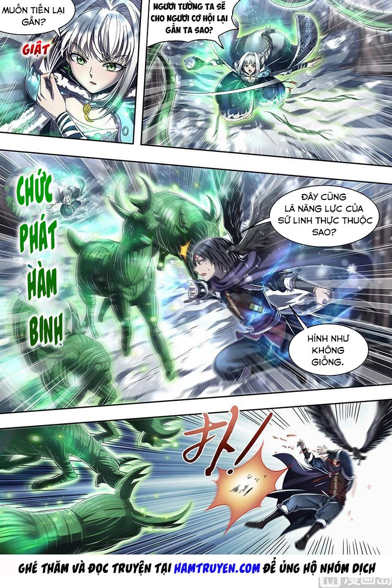 Ngự Linh Thế Giới Chapter 471 - Trang 4