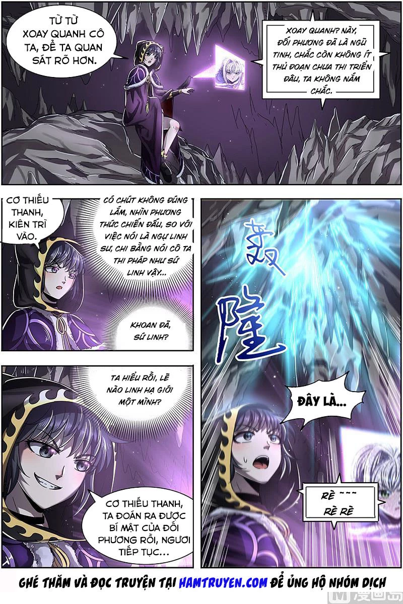 Ngự Linh Thế Giới Chapter 471 - Trang 4
