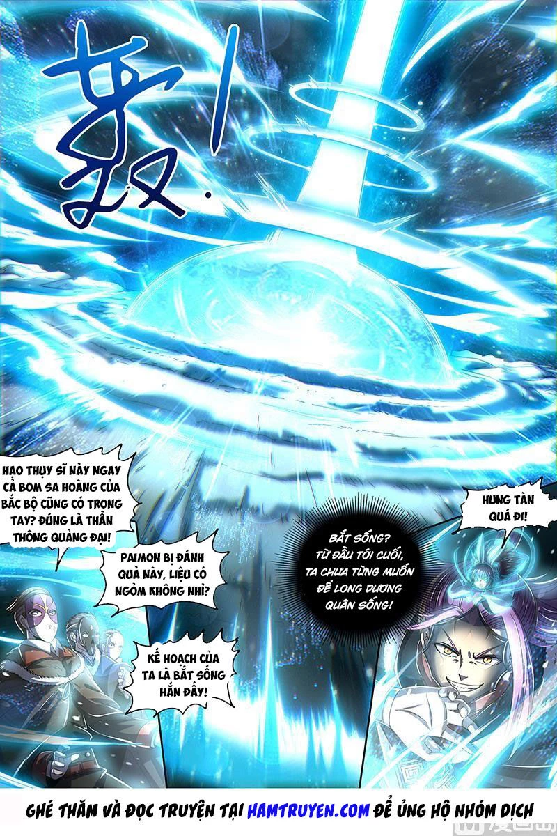 Ngự Linh Thế Giới Chapter 471 - Trang 4