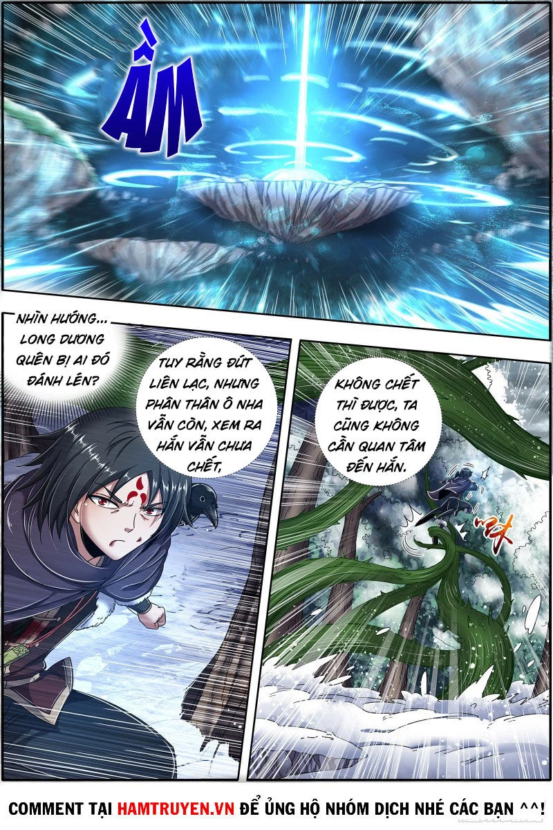 Ngự Linh Thế Giới Chapter 472 - Trang 4