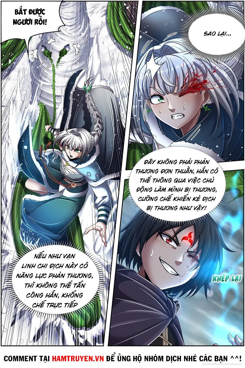 Ngự Linh Thế Giới Chapter 472 - Trang 4