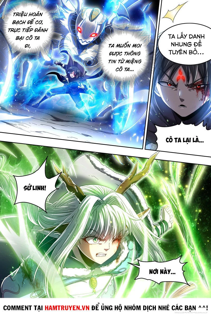 Ngự Linh Thế Giới Chapter 472 - Trang 4