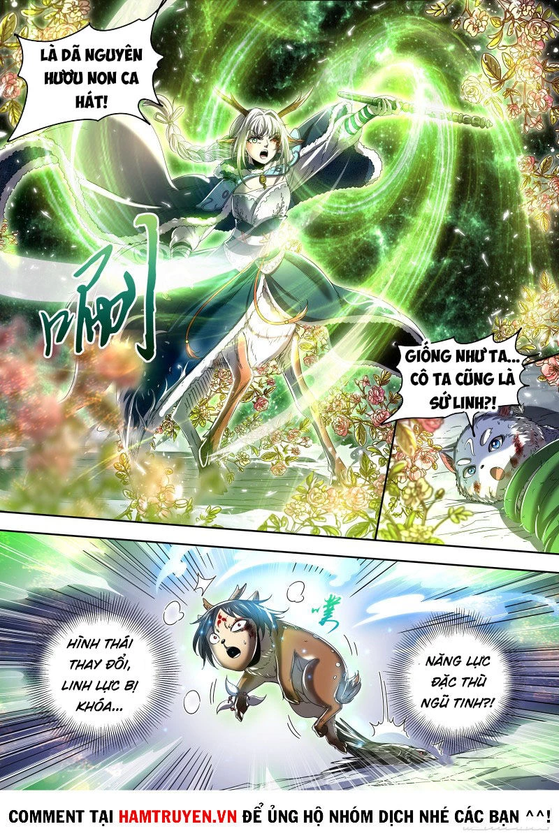 Ngự Linh Thế Giới Chapter 472 - Trang 4