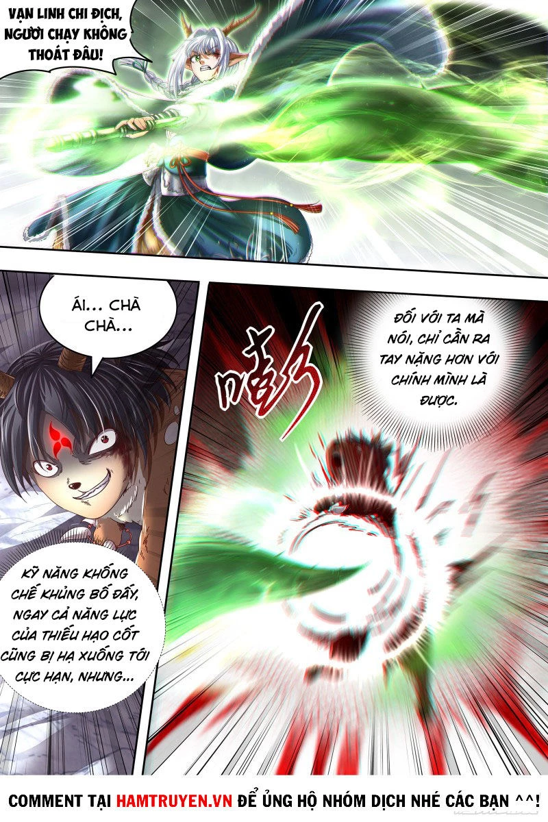 Ngự Linh Thế Giới Chapter 472 - Trang 4