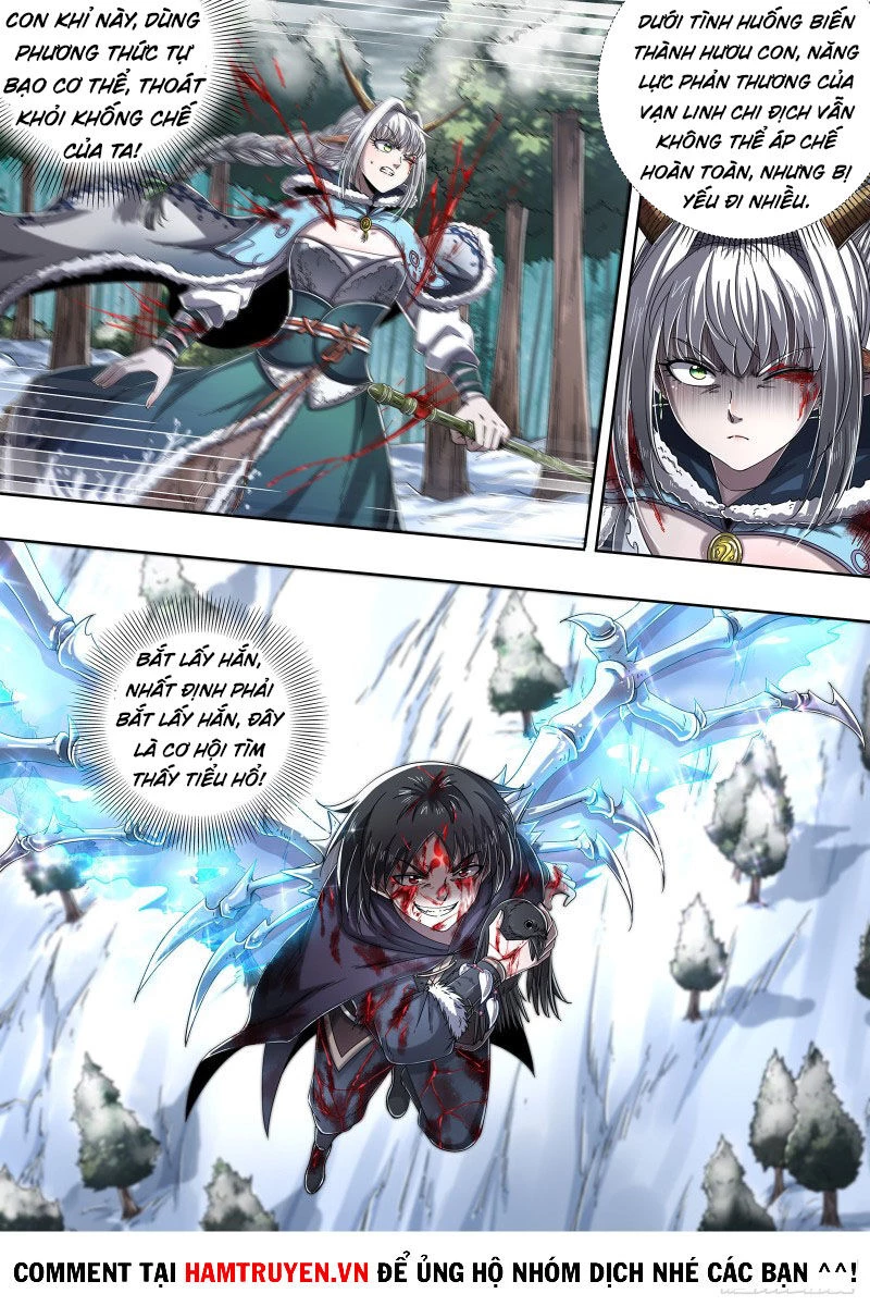 Ngự Linh Thế Giới Chapter 472 - Trang 4