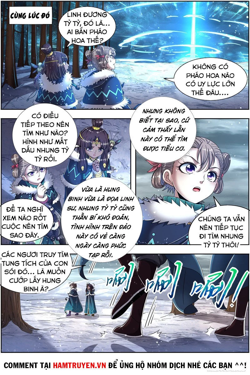 Ngự Linh Thế Giới Chapter 472 - Trang 4