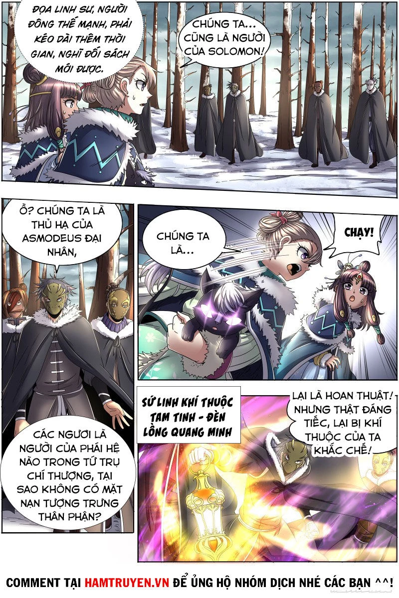 Ngự Linh Thế Giới Chapter 472 - Trang 4