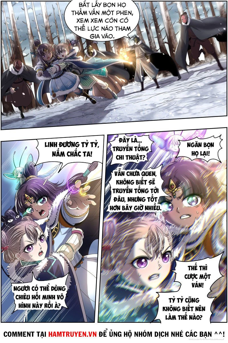 Ngự Linh Thế Giới Chapter 472 - Trang 4