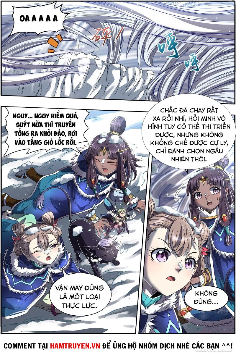 Ngự Linh Thế Giới Chapter 472 - Trang 4
