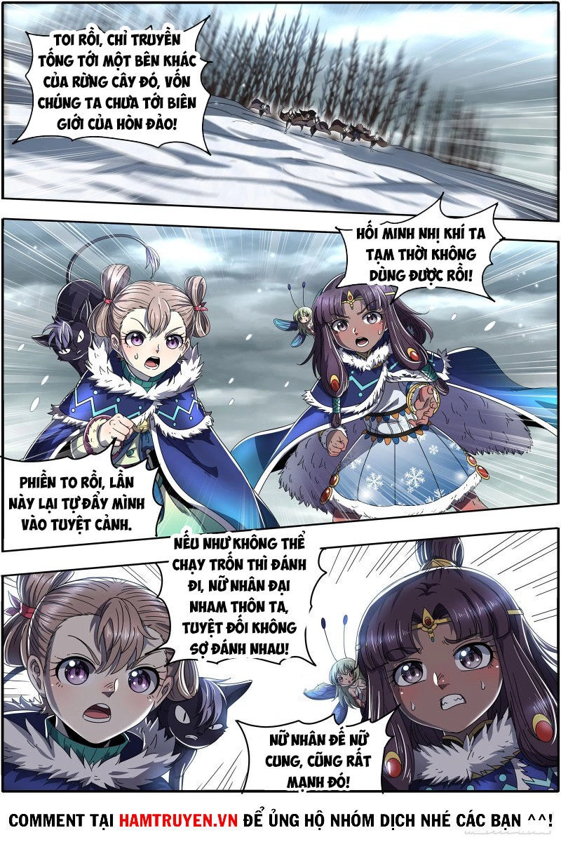 Ngự Linh Thế Giới Chapter 472 - Trang 4