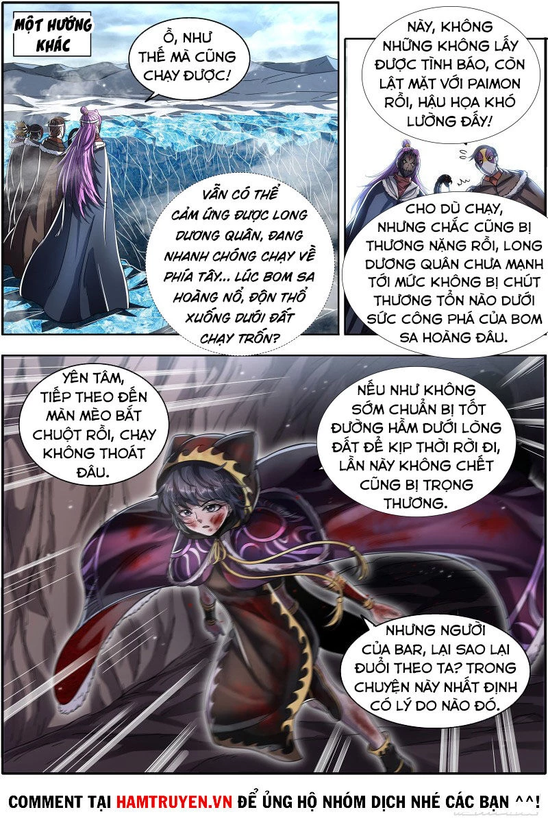 Ngự Linh Thế Giới Chapter 472 - Trang 4