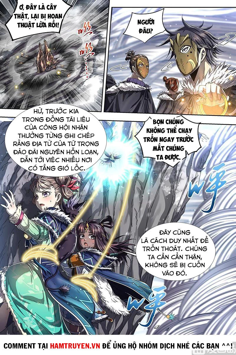 Ngự Linh Thế Giới Chapter 473 - Trang 4