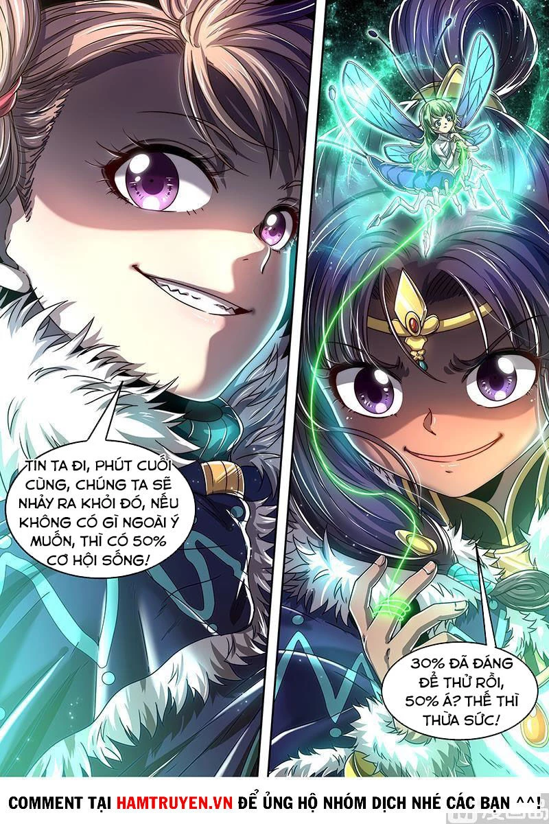 Ngự Linh Thế Giới Chapter 473 - Trang 4