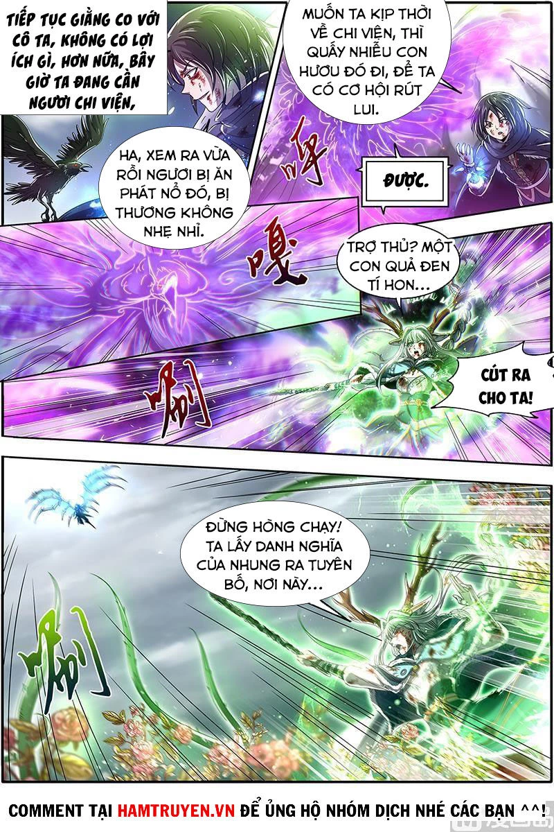 Ngự Linh Thế Giới Chapter 473 - Trang 4