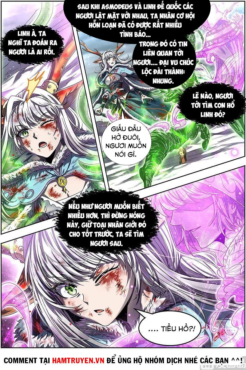 Ngự Linh Thế Giới Chapter 473 - Trang 4