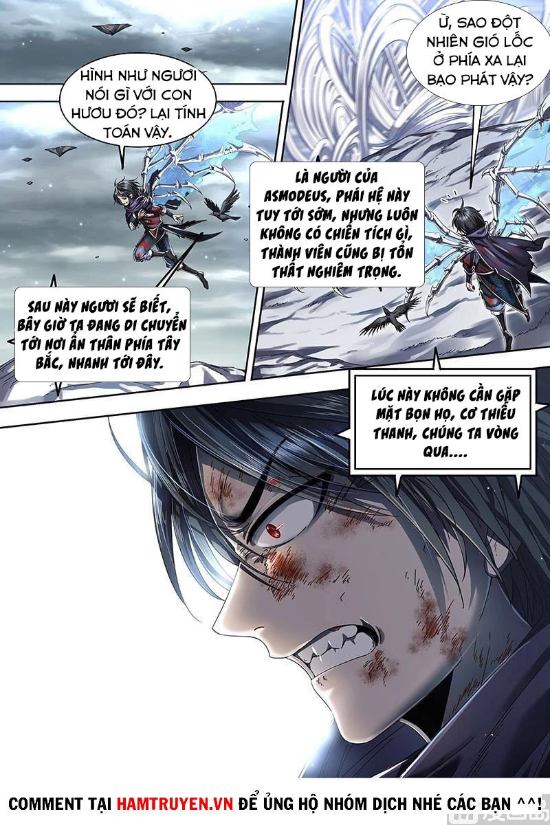 Ngự Linh Thế Giới Chapter 473 - Trang 4