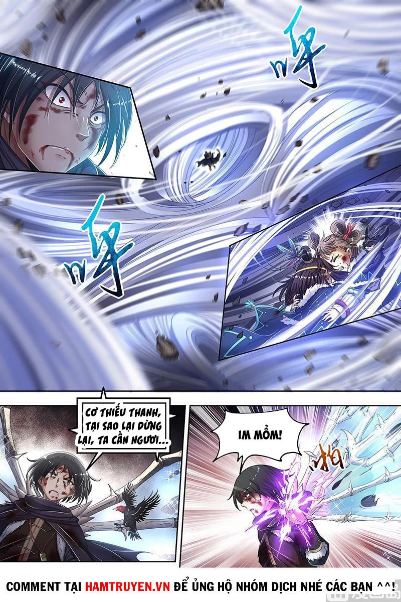 Ngự Linh Thế Giới Chapter 473 - Trang 4