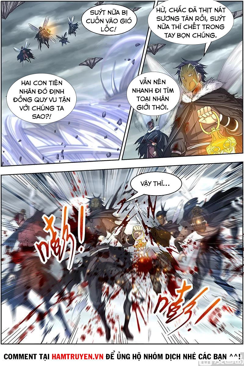 Ngự Linh Thế Giới Chapter 473 - Trang 4