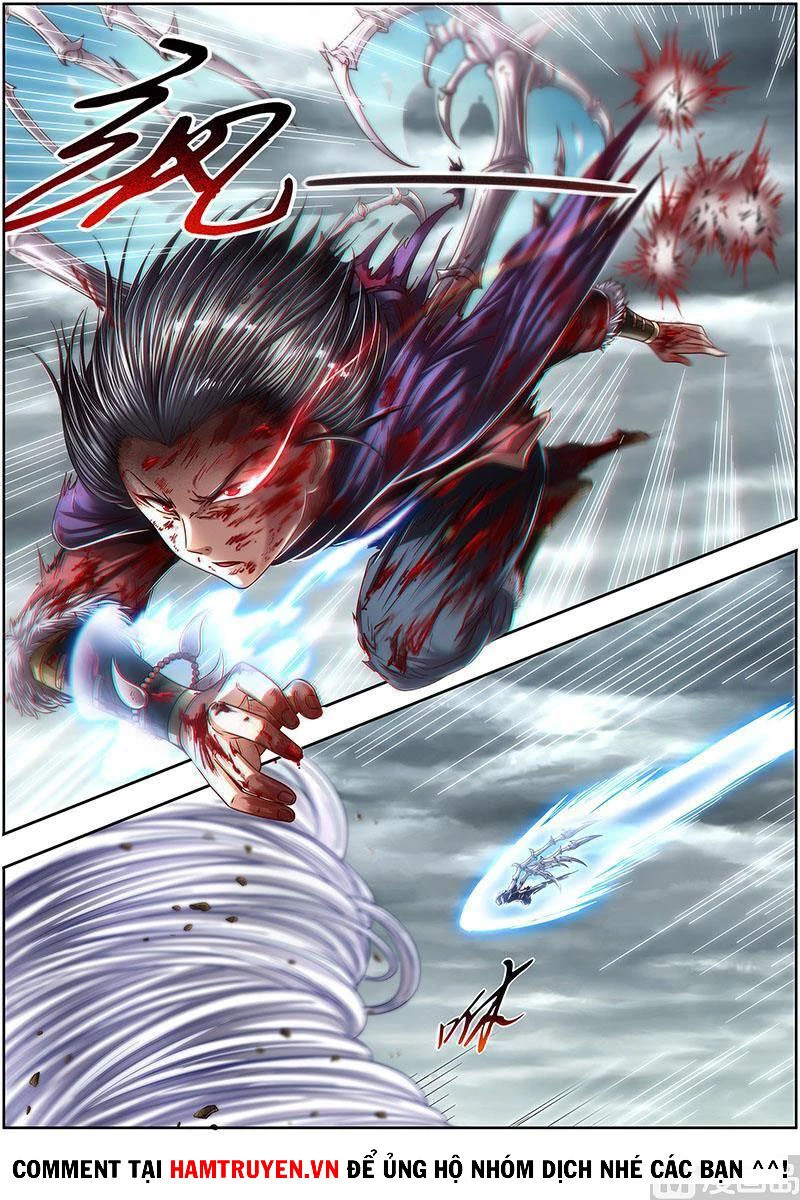 Ngự Linh Thế Giới Chapter 473 - Trang 4