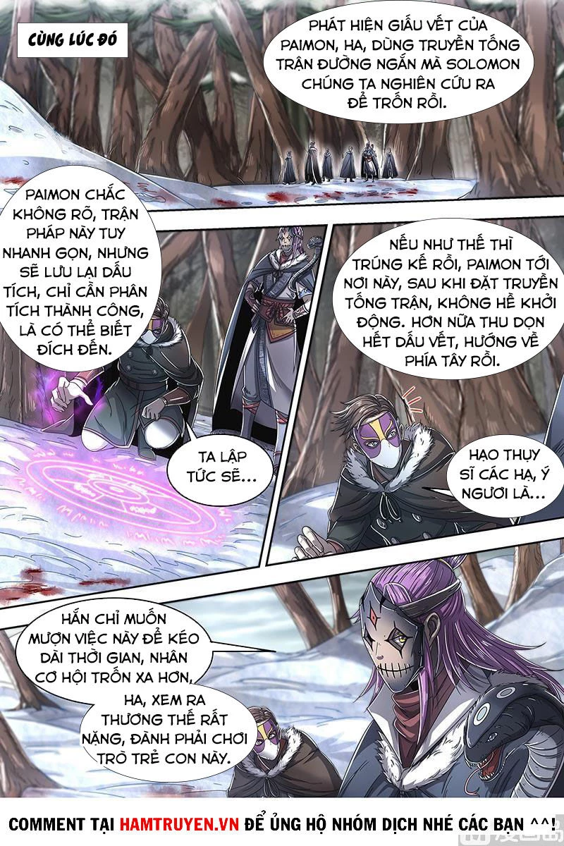 Ngự Linh Thế Giới Chapter 473 - Trang 4