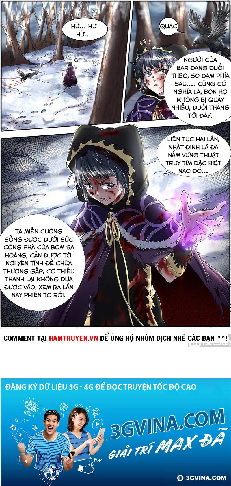 Ngự Linh Thế Giới Chapter 473 - Trang 4