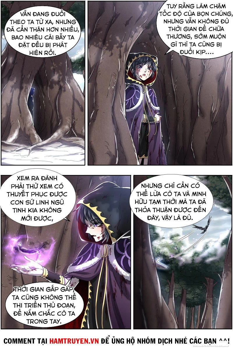 Ngự Linh Thế Giới Chapter 474 - Trang 4