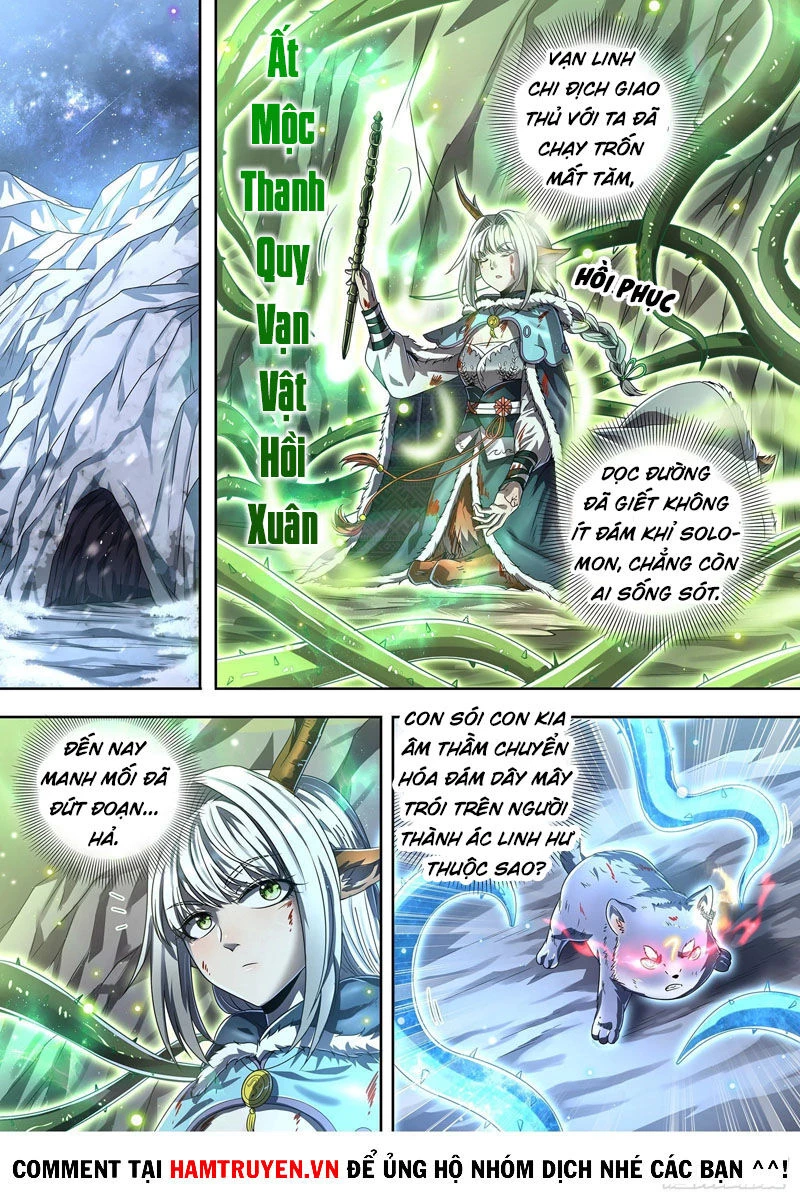 Ngự Linh Thế Giới Chapter 474 - Trang 4
