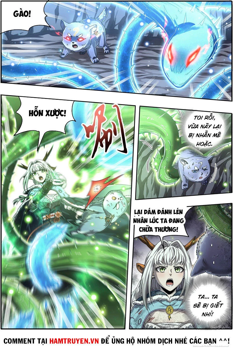 Ngự Linh Thế Giới Chapter 474 - Trang 4
