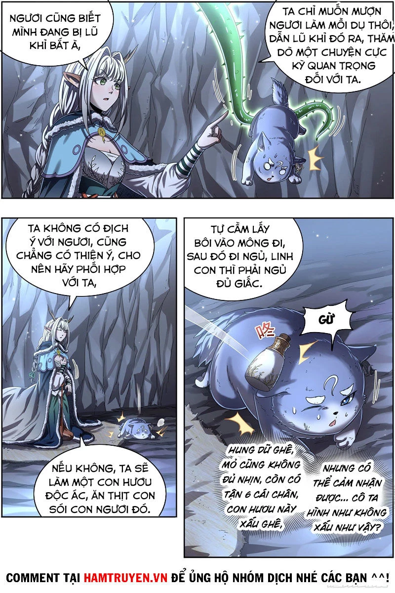 Ngự Linh Thế Giới Chapter 474 - Trang 4