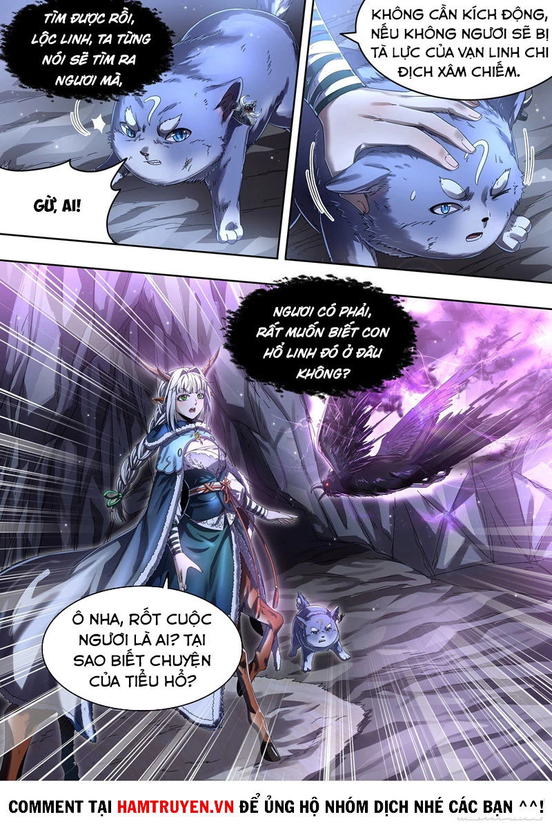 Ngự Linh Thế Giới Chapter 474 - Trang 4