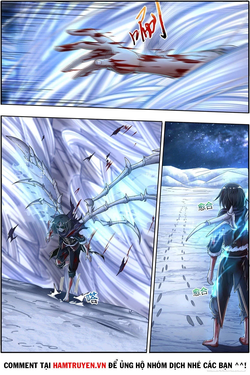 Ngự Linh Thế Giới Chapter 474 - Trang 4