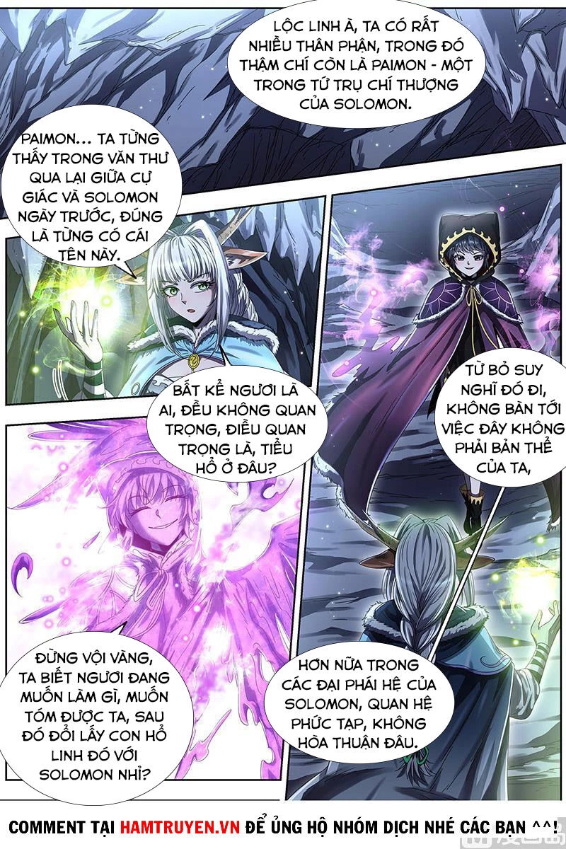 Ngự Linh Thế Giới Chapter 475 - Trang 4