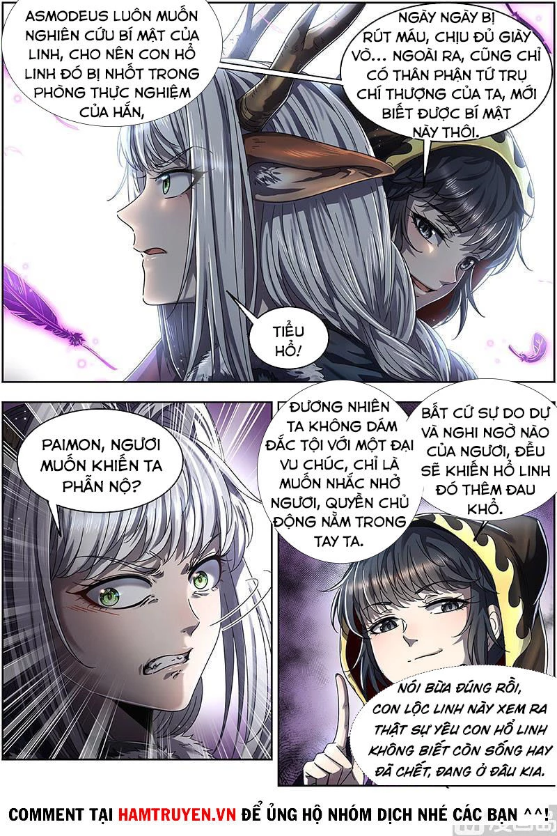 Ngự Linh Thế Giới Chapter 475 - Trang 4