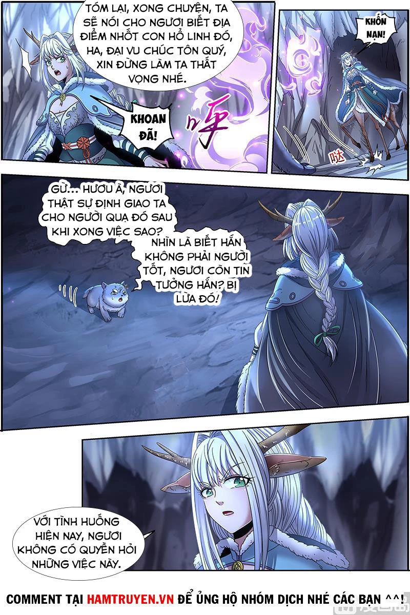 Ngự Linh Thế Giới Chapter 475 - Trang 4