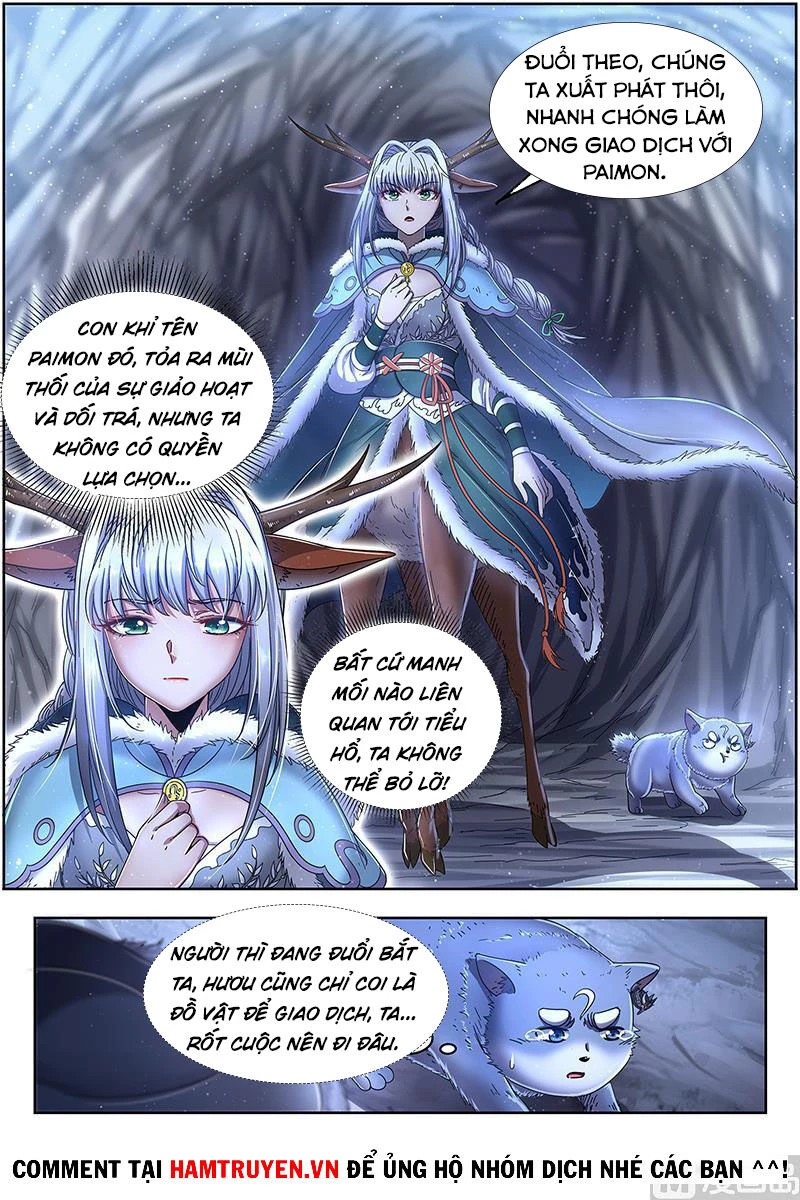 Ngự Linh Thế Giới Chapter 475 - Trang 4