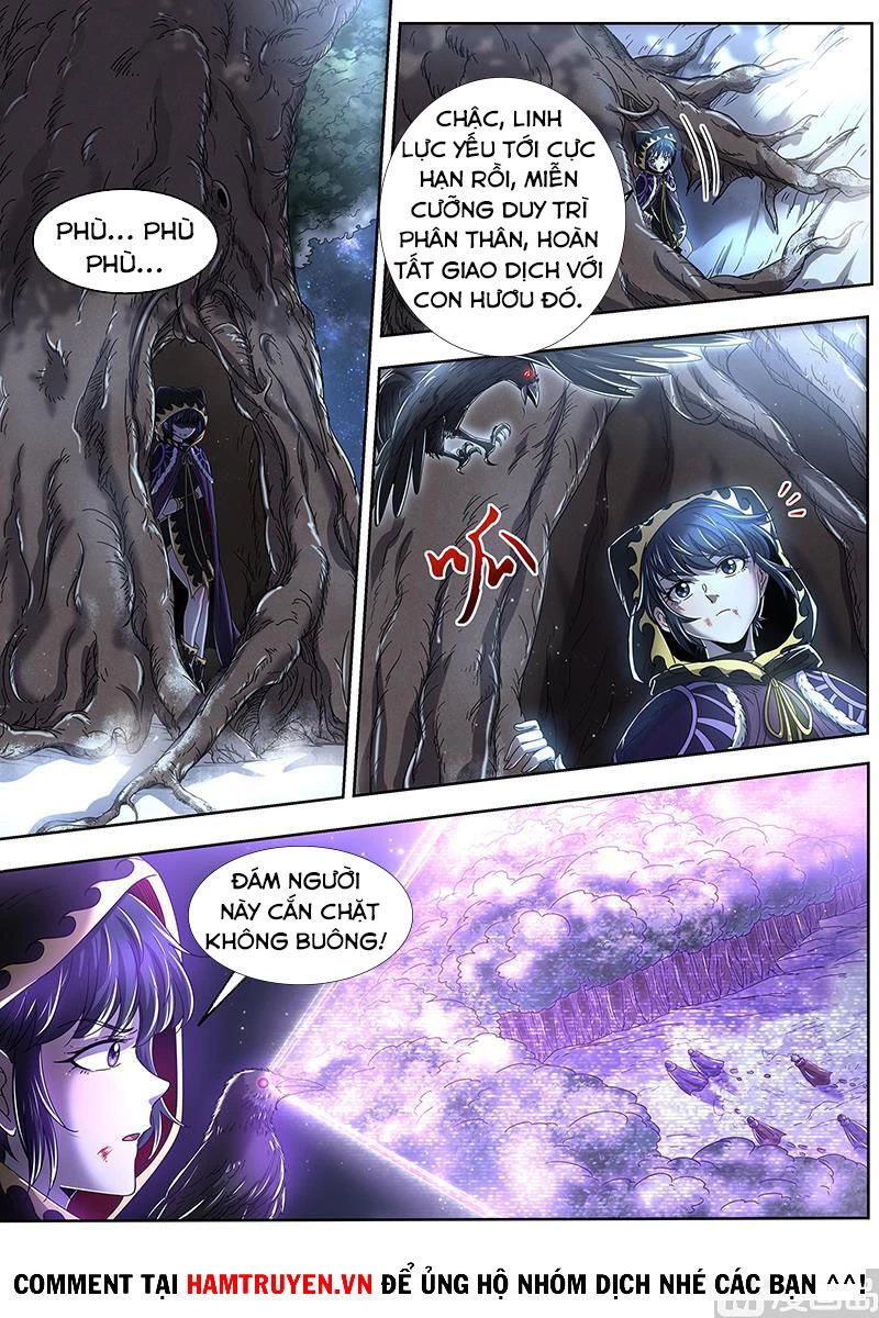 Ngự Linh Thế Giới Chapter 475 - Trang 4