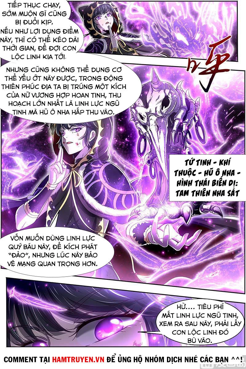 Ngự Linh Thế Giới Chapter 475 - Trang 4