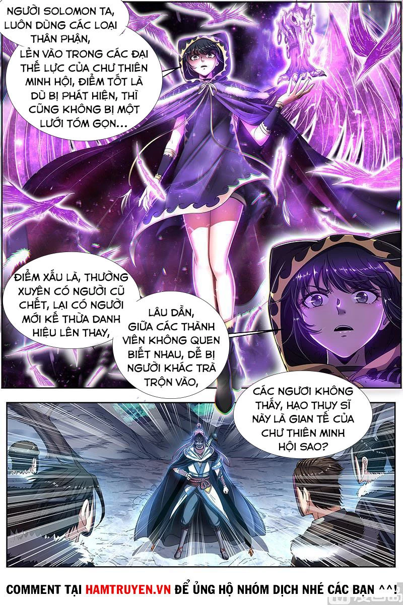 Ngự Linh Thế Giới Chapter 475 - Trang 4