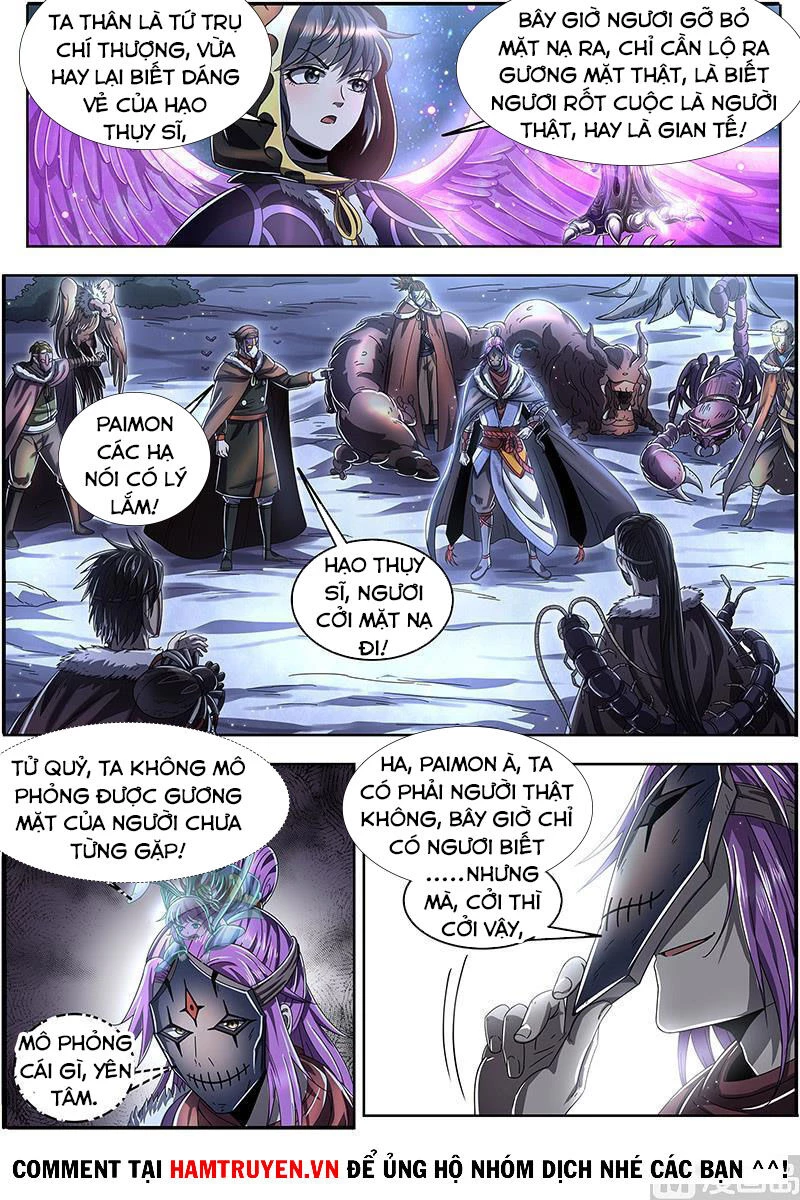 Ngự Linh Thế Giới Chapter 475 - Trang 4