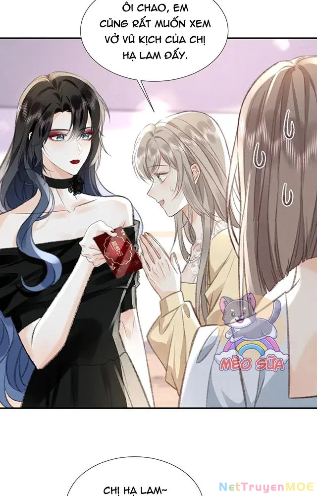 ÁNH TRĂNG CỦA CÔ ẤY! Chapter 30 - Trang 2