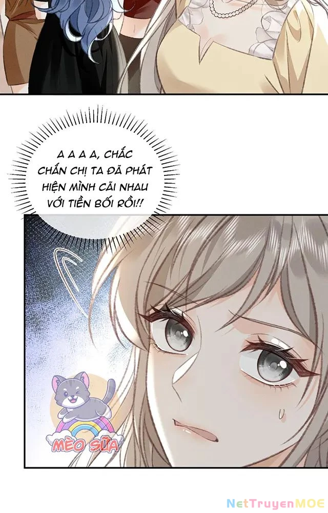 ÁNH TRĂNG CỦA CÔ ẤY! Chapter 30 - Trang 2