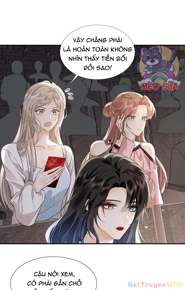 ÁNH TRĂNG CỦA CÔ ẤY! Chapter 30 - Trang 2